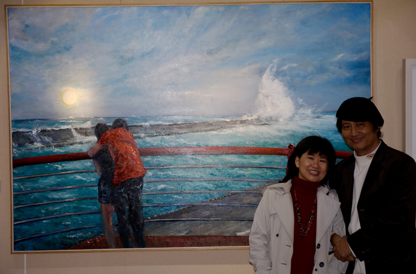solo show ggg11